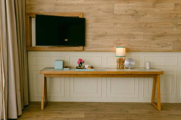 Deluxe Suite Double City view